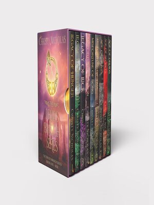 cover image of The Druid's Brooch Series